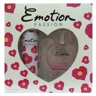 Emotion Passion 50 ml Kadın Parfüm+150 ml Deodorant