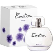Emotion Violet EDT 50 ml Bayan Parfümü