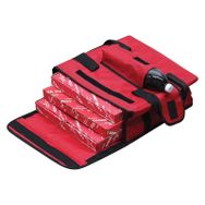 Empero 45x45x20 cm Thermo Pizza Servis Çantası