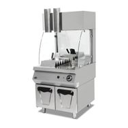 Empero 80x90x183 cm EMPPLSDE9618 Patates Dinlendirme Ünitesi