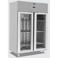 Empero EMP.140.80.03-CLS Klasik Model Camlı Depo Tip 1400x800x2050 Buzdolabı