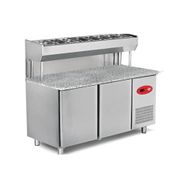Empero EMP.150.80.01 Pizza ve Salata Hazırlık Dolabı