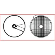 Empero EMP.300 Kübik 10x10 mm Bıçağı ve Alt Diski