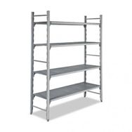 Empero Emp.40310-18 Düz Tablalı En 310x40x180 cm Polipropilen Raflar