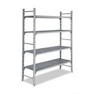 Empero Emp.50310-18 Düz Tablalı En 310x50x180 cm Polipropilen Raflar