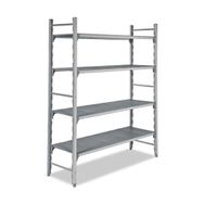 Empero Emp.60467-18 Düz Tablalı En 467x60x180 cm Polipropilen Raflar
