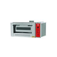 Empero EMP.6G Tek Katlı Gazlı 6 x 30 cm Pizza Kapasiteli LPGli Pizza Fırını