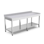 Empero EMP.ATT.60180 Alt 180x60x85 cm Raflı Çalışma Tezgahı