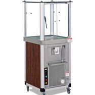 Empero EMP.AYR.40 40 lt Ahşap Kaplamalı Köpüklü Ayran Makinesi