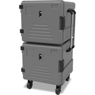 Empero EMP.BOX-800+800-I-T Termobox 800+800 60x40 Isıtmalı Tepsi