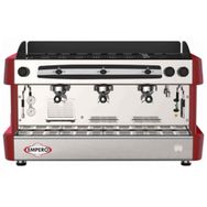 Empero EMP.CPC.3GR-D Kırmızı Espresso Kahve Makinesi