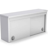 Empero EMP.DDS.3180 Sürgü Kapaklı 180x30x60 cm Duvar Dolabı