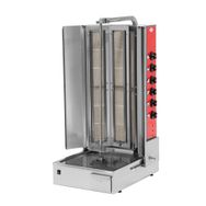 Empero EMP.DN.150-3R Alttan Motorlu Gazlı Döner Ocağı