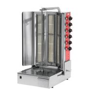 Empero EMP.DN.151-3R Alttan Motorlu Gazlı Döner Ocağı