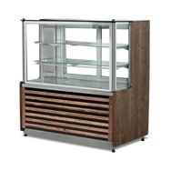 Empero EMP.DT.100.S Neptün Soğutmalı 100x75x135 cm Pasta Vitrini