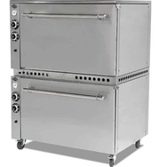 Empero EMP.KFR.02 121x97x158 cm Kuzu 2 Katlı Pişirme Fırını