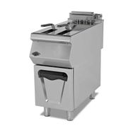 Empero EMP.PLS.7FG010 Dolaplı 16 lt 40x70x85 cm Doğalgazlı Gazlı Fritöz