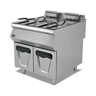 Empero EMP.PLS.7FG020 16+16 lt 80x73x85 cm LPG'li Gazlı Fritöz Dolaplı