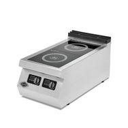 Empero EMP.PLS.7IND010 Elektrikli 2'li 40x73x30 cm İndüksiyon Ocak