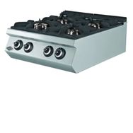 Empero EMP.PLS.9KG020-O Kapalı Döküm Gazlı Ocak