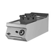 Empero EMP.PLS.9WK010 Gazlı 1 Brulörlü Doğalgazlı Wok Ocağı