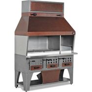 Empero EMP.PRG.02 Profesyonel Duvar Tipi Elektrostatik Boyalı Izgara