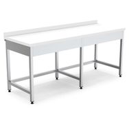 Empero EMP.PT.60200 200x60x85 cm Polietilen Çalışma Tezgahı