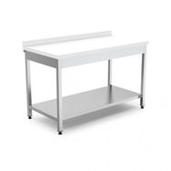 Empero EMP.PTT.60100 Alt Raflı Polietilen 100x60x85 cm Çalışma Tezgahı