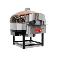 Empero EMP.SPO.02-D Gazlı Döner Tabanlı Dijital 9x30 cm Pizza Kapasiteli Pizza Fırını