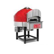 Empero EMP.SPO.03-D Gazlı Sabit Tabanlı Dijital 9x30 cm Pizza Kapasiteli Pizza Fırını