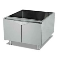 Empero EMP.TS025 2 Kapaklı 80x57x56,5 cm Set Altı Tezgah