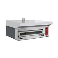 Empero Gold Midi-Tek Katlı Elektrikli İç Ölçü 70X70 cm Pizza Fırını