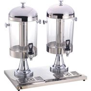 Empero JP JP.DPS.04A Çiftli 2x8 lt İçecek Dispenseri