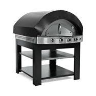 Empero PLF.PLS.D1 Turuncu Gazlı Pizza ve Pide Fırını