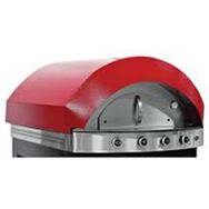Empero PLF.PLS.D2-K-LPG Kırmızı LPG'li Gazlı Pizza & Pide Fırını