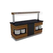 Empero SML.NTR.06 200x90x90 cm Sümela Nötr Servis Ünitesi