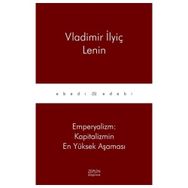 EMPERYALIZM- KAPITALIZMIN EN YÜKSEK AŞAMASI - VLADIMIR İLYİÇ LENIN