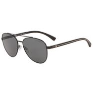 Emporio Armani 0EA207930018E58 Siyah Erkek Güneş Gözlüğü