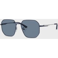Emporio Armani 0EA2154D 30182V 57 Mavi Erkek Güneş Gözlüğü