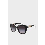 Emporio Armani 0EA4214U 53788G 54 Siyah Gri vKadın Güneş Gözlüğü