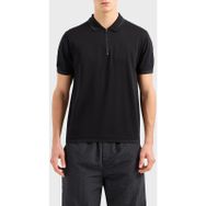 Emporio Armani 3D1FE5 1JTKZ 0999 Polo Yaka Erkek T-shirt
