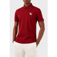 Emporio Armani 3D1FE6 1JTKZ 03B7 Polo Yaka Erkek T-shirt