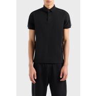 Emporio Armani 3D1FM3 1JCYZ 0999 Polo Yaka Erkek T-shirt