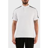 Emporio Armani 3R1FG2 1JCYZ 0100 Beyaz Erkek Polo T-shirt