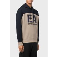 Emporio Armani 6L1MB1 1JHSZ 0137 Bej Erkek Sweatshirt