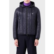 Emporio Armani 6R1B79 1NKZZ 0920 Lacivert Erkek Mont