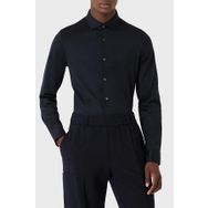 Emporio Armani 8N1CG1 1JUVZ 0920 Lacivert Erkek Gömlek
