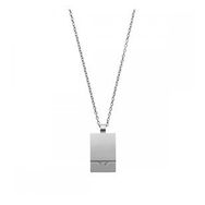 Emporio Armani AJEGS2302-040 Erkek Kolye