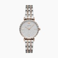 Emporio Armani AR11293 Kadın Çelik Kordon Kuvars Saat
