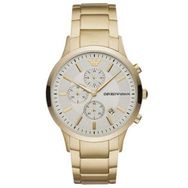 Emporio Armani AR11332 Erkek Çelik Kordon Kuvars Saat